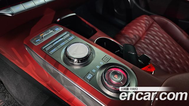 Genesis GV70 3.5T Gasoline AWD 2022 — фото 9