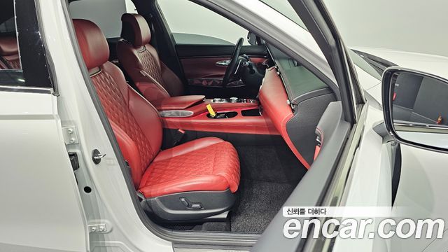 Genesis GV70 3.5T Gasoline AWD 2022 — фото 10