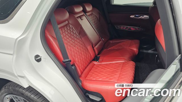 Genesis GV70 3.5T Gasoline AWD 2022 — фото 11