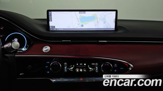 Genesis GV70 3.5T Gasoline AWD 2022 — фото 12