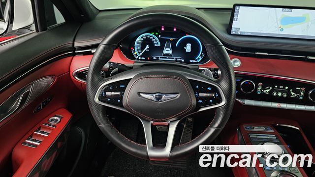 Genesis GV70 3.5T Gasoline AWD 2022 — фото 13