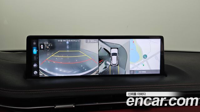 Genesis GV70 3.5T Gasoline AWD 2022 — фото 14