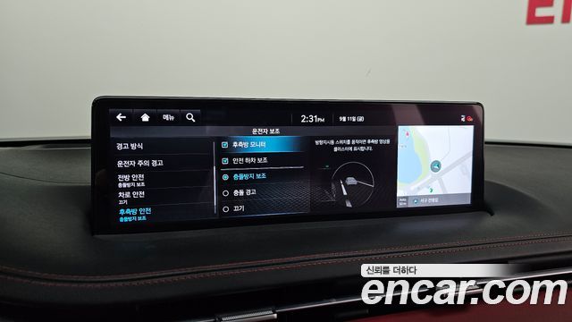 Genesis GV70 3.5T Gasoline AWD 2022 — фото 17