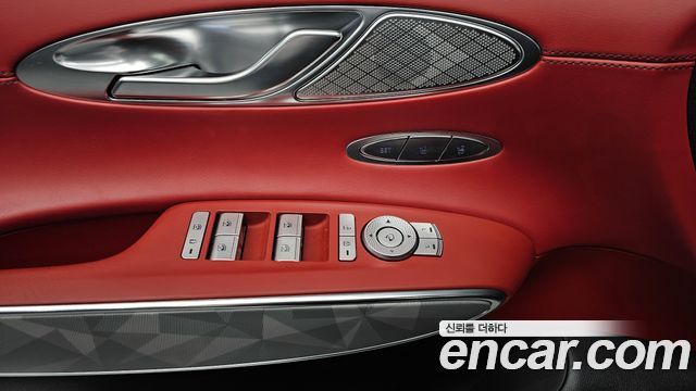 Genesis GV70 3.5T Gasoline AWD 2022 — фото 18