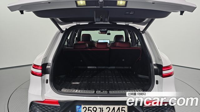 Genesis GV70 3.5T Gasoline AWD 2022 — фото 20