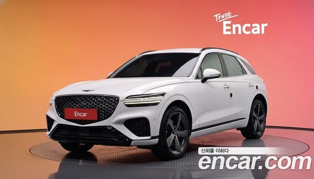 Genesis GV70 3.5T Gasoline AWD