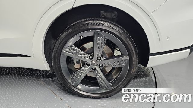 Genesis GV70 3.5T Gasoline AWD 2022 — фото 21
