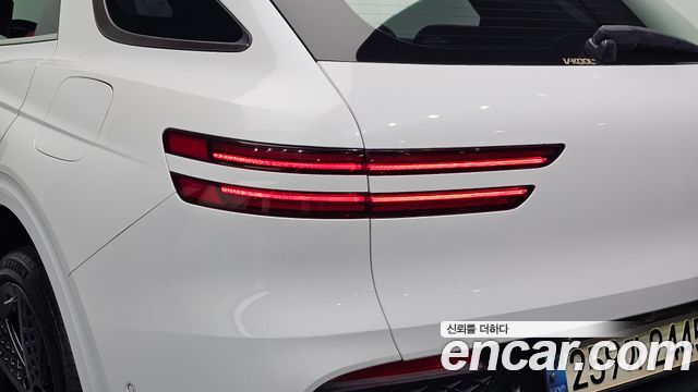 Genesis GV70 3.5T Gasoline AWD 2022 — фото 23