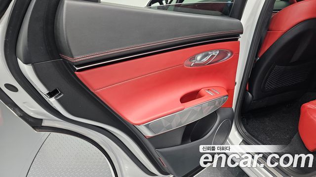 Genesis GV70 3.5T Gasoline AWD 2022 — фото 25