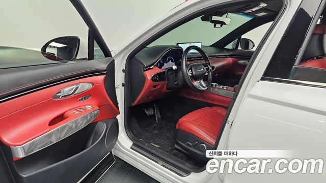 Genesis GV70 3.5T Gasoline AWD 2022 — фото 26