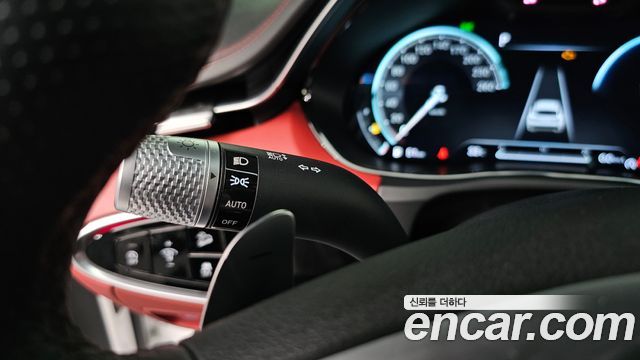 Genesis GV70 3.5T Gasoline AWD 2022 — фото 28