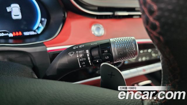 Genesis GV70 3.5T Gasoline AWD 2022 — фото 29