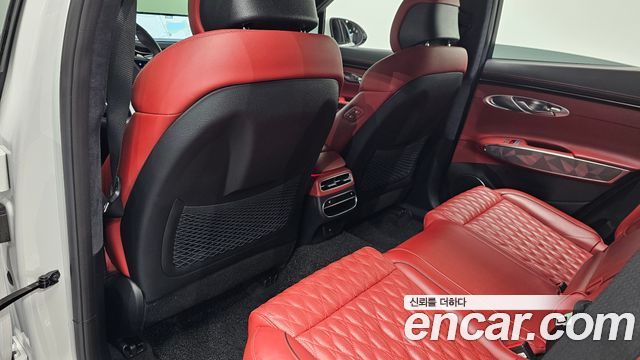 Genesis GV70 3.5T Gasoline AWD 2022 — фото 30