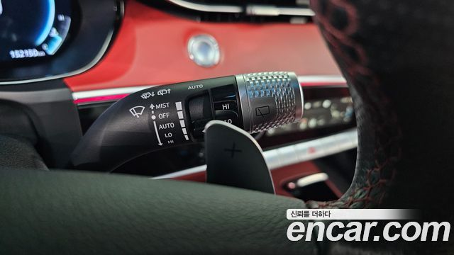 Genesis GV70 3.5T Gasoline AWD 2022 — фото 31