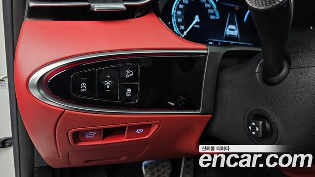 Genesis GV70 3.5T Gasoline AWD 2022 — фото 33