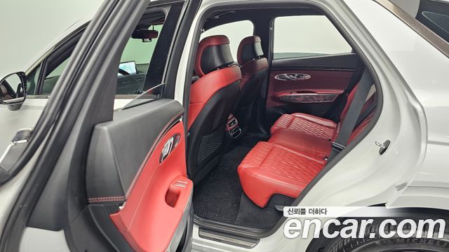 Genesis GV70 3.5T Gasoline AWD 2022 — фото 34