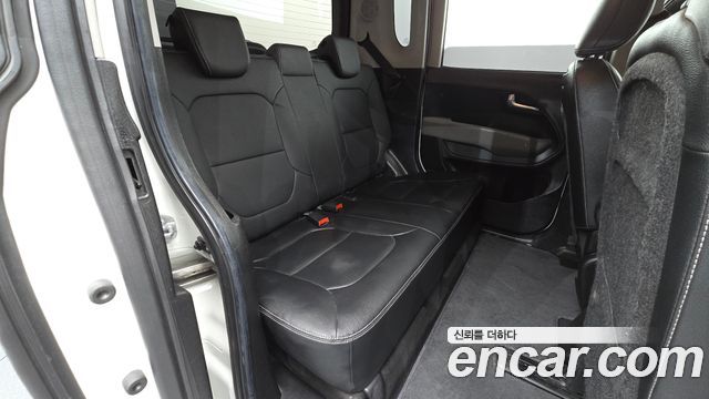 Kia Ray Standard 2023 — фото 12