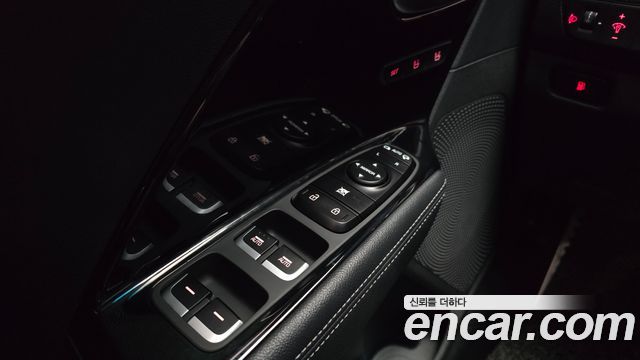 Kia Niro 1.6 HEV Signature 2022 — фото 17