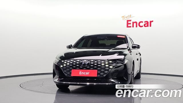 Hyundai Grandeur (IG) 3.0 LPi (Taxi) Deluxe 2020 — фото 3