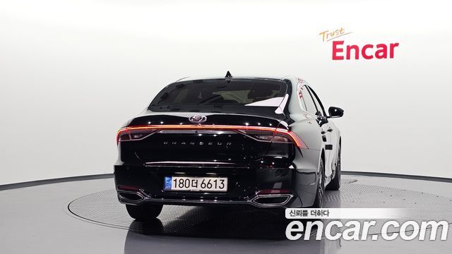 Hyundai Grandeur (IG) 3.0 LPi (Taxi) Deluxe 2020 — фото 4