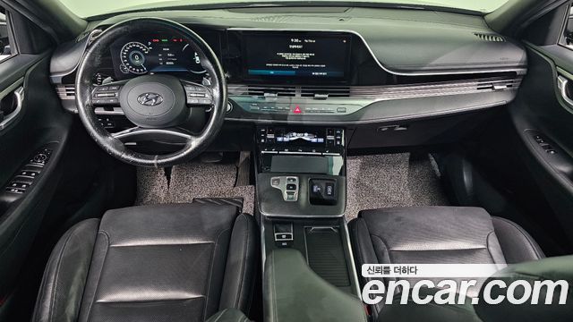 Hyundai Grandeur (IG) 3.0 LPi (Taxi) Deluxe 2020 — фото 7
