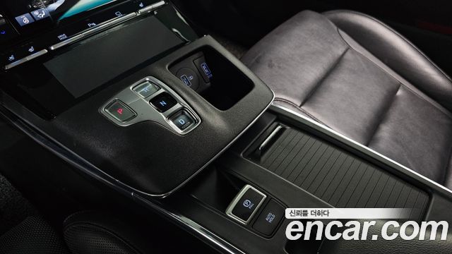 Hyundai Grandeur (IG) 3.0 LPi (Taxi) Deluxe 2020 — фото 9