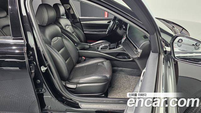 Hyundai Grandeur (IG) 3.0 LPi (Taxi) Deluxe 2020 — фото 10