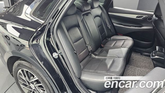 Hyundai Grandeur (IG) 3.0 LPi (Taxi) Deluxe 2020 — фото 11