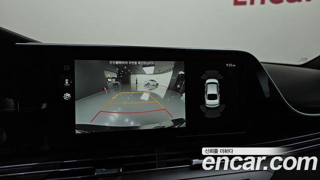 Hyundai Grandeur (IG) 3.0 LPi (Taxi) Deluxe 2020 — фото 14