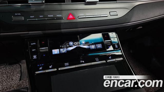 Hyundai Grandeur (IG) 3.0 LPi (Taxi) Deluxe 2020 — фото 18