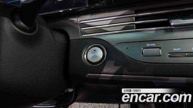 Hyundai Grandeur (IG) 3.0 LPi (Taxi) Deluxe 2020 — фото 19