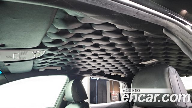 Hyundai Grandeur (IG) 3.0 LPi (Taxi) Deluxe 2020 — фото 20