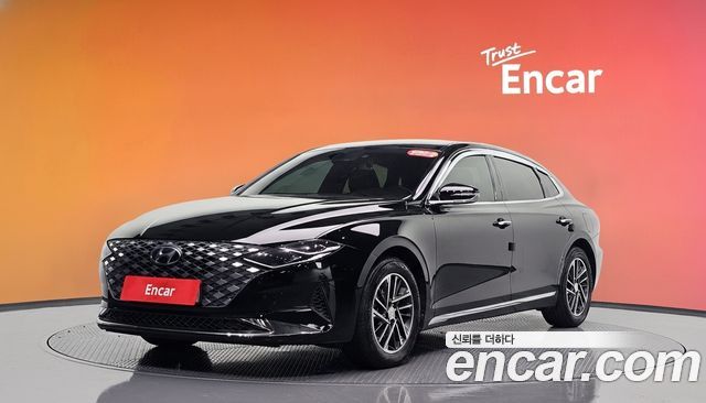Hyundai Grandeur (IG) 3.0 LPi (Taxi) Deluxe 2020 — фото 1