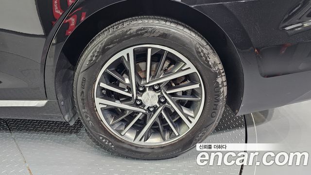 Hyundai Grandeur (IG) 3.0 LPi (Taxi) Deluxe 2020 — фото 21