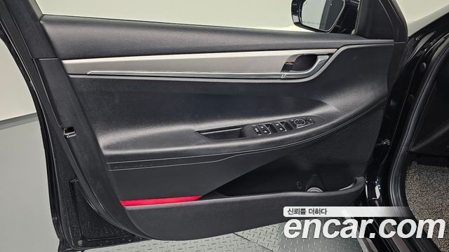 Hyundai Grandeur (IG) 3.0 LPi (Taxi) Deluxe 2020 — фото 24