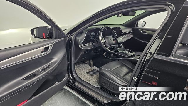 Hyundai Grandeur (IG) 3.0 LPi (Taxi) Deluxe 2020 — фото 26
