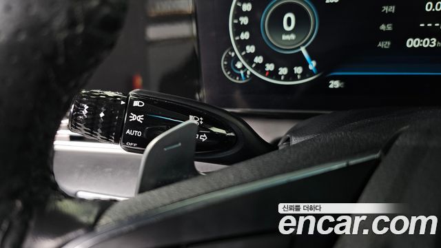 Hyundai Grandeur (IG) 3.0 LPi (Taxi) Deluxe 2020 — фото 27
