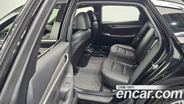Hyundai Grandeur (IG) 3.0 LPi (Taxi) Deluxe 2020 — фото 29