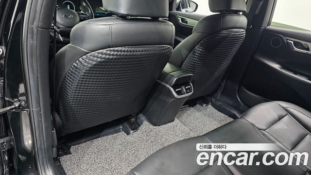 Hyundai Grandeur (IG) 3.0 LPi (Taxi) Deluxe 2020 — фото 30