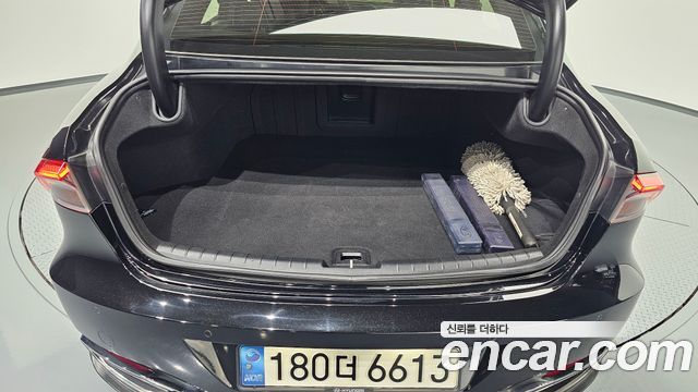 Hyundai Grandeur (IG) 3.0 LPi (Taxi) Deluxe 2020 — фото 32