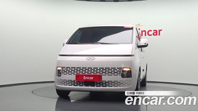 Hyundai Staria Cargo 5-Seater Modern 2022 — фото 3