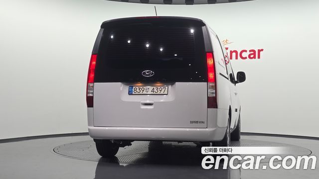 Hyundai Staria Cargo 5-Seater Modern 2022 — фото 4