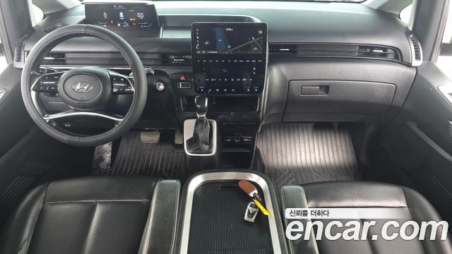 Hyundai Staria Cargo 5-Seater Modern 2022 — фото 7