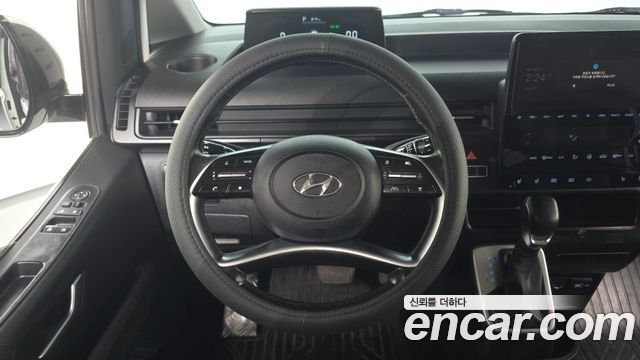 Hyundai Staria Cargo 5-Seater Modern 2022 — фото 14