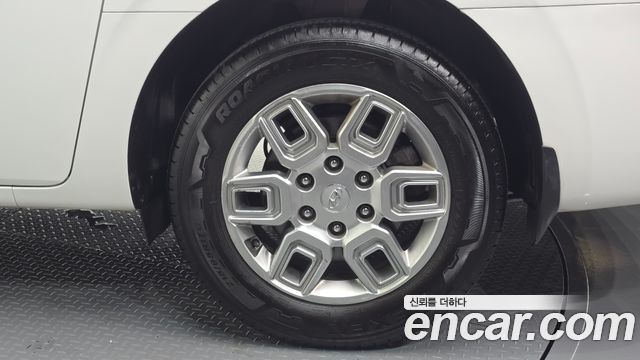 Hyundai Staria Cargo 5-Seater Modern 2022 — фото 21