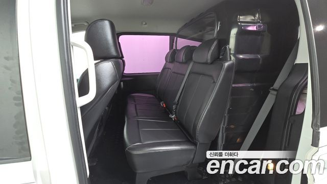 Hyundai Staria Cargo 5-Seater Modern 2022 — фото 26