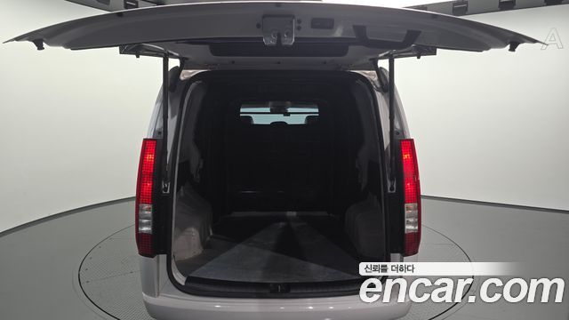 Hyundai Staria Cargo 5-Seater Modern 2022 — фото 33