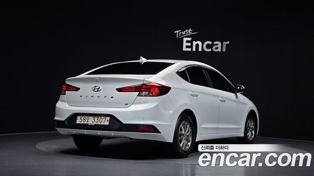 Hyundai Avante (AD) 1.6 Smart 2019 — фото 2