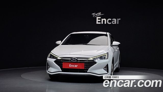 Hyundai Avante (AD) 1.6 Smart 2019 — фото 3