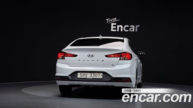 Hyundai Avante (AD) 1.6 Smart 2019 — фото 4
